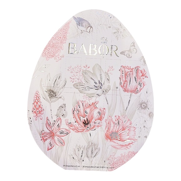 BABOR SPRING EGG AMPOULE CONCENTRATE 14-PIECE SET - BNIB - Picture 4 of 6